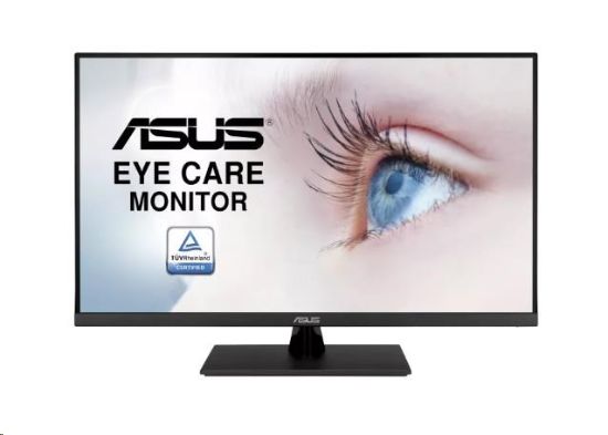 Obrázek ASUS LCD 31.5" VP32UQ 3840x2160 4ms 350cd DP HDMI WLED/ IPS repro vesa 100x100 EYE CARE