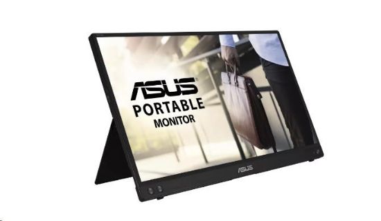 Obrázek ASUS LCD 15.6" MB16ACV 1920x1080 ZenScreen Go USB Type- C