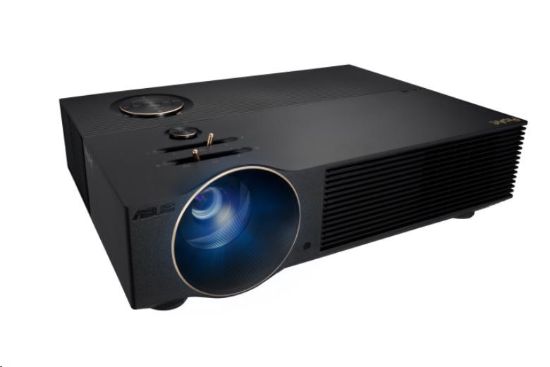 Obrázek ASUS PROJEKTOR LED A1 1920x1080 PROART 3000lum 120Hz HDMI RS- 232 REPRO 10W - RGB - output on PS5 & Xbox Series X/ S