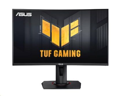 Obrázek ASUS LCD 27" VG27VQM TUF Gaming 1920x1080 VA 350cd 1ms MPRT 240Hz repro HDMI DP vesa