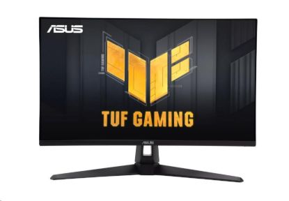 Obrázek ASUS LCD 27" VG27AQA1A TUF GAMING 2560x1440 IPS 250cd 1ms MPRT 170Hz repro DP HDMI vesa