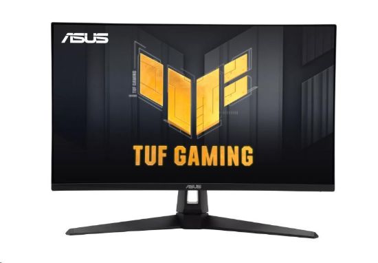 Obrázek ASUS LCD 27" VG27AQA1A TUF GAMING 2560x1440 IPS 250cd 1ms MPRT 170Hz repro DP HDMI vesa