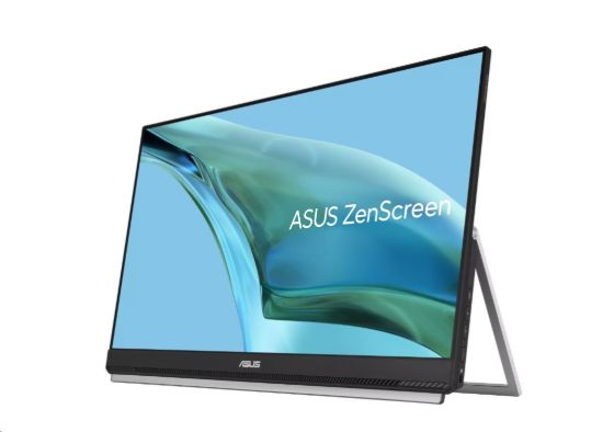 Obrázek ASUS LCD 23.8" MB249C portable 1920x1080 IPS USB- C repro 75Hz 5ms WLED/ IPS 250cd HDMI