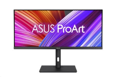 Obrázek ASUS LCD 34" PA348CGV 3440x1440 ProArt IPS LED 350cd 2ms REPRO USB- VIDEO- 90W DP HDMI VESA 100x100