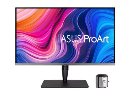 Obrázek ASUS LCD 32" PA32UCG- K 3840x2160 RGB ProArt REPRO TB DP HDMI USB- C- VIDEO+60W PIVOT VESA 100x100