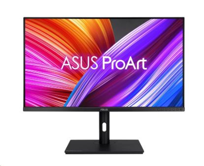 Obrázek ASUS LCD 31.5" PA328QV 2560x1440 ProArt RGB 5ms 350cd DP HDMI USB- HUB PIVOT REPRO VESA 100x100