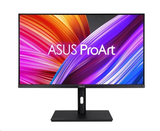 Obrázek ASUS LCD 31.5" PA328QV 2560x1440 ProArt RGB 5ms 350cd DP HDMI USB- HUB PIVOT REPRO VESA 100x100