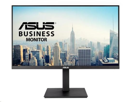 Obrázek ASUS LCD 31.5" VA32UQSB 3840x2160 BUSINESS IPS 4ms 60Hz 350cd REPRO DP HDMI USB- HUB PIVOT VESA 100x100