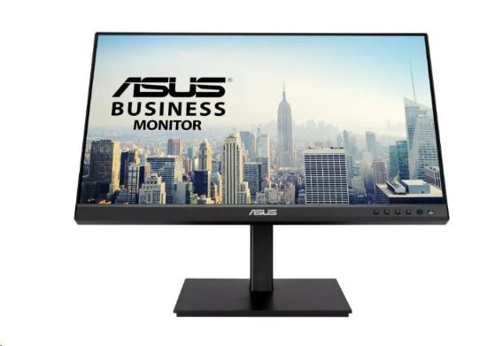 Obrázek ASUS LCD dotekový 23.8" BE24ECSBT Touch- 10point, 1920x1080 IPS LED 300cd 3ms REP USB- C- VIDEO- 80W DP HDMI USB- HUB PIVOT