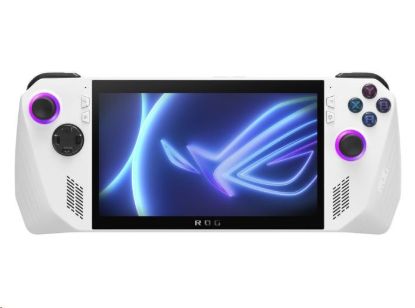 Obrázek ASUS ROG Ally RC71L (RC71L- NH001W) 7", 120Hz, R- Z1 Extreme Processor, 16GB, 512GB, Radeon Graphics, W11 Home, White