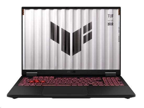 Obrázek ASUS TUF Gaming A16 (FA608WV- QT015W), AI9- HX370, 16" 2560 x 1600, 32GB, 1TB SSD, RTX 4060, W11 Home, Gray