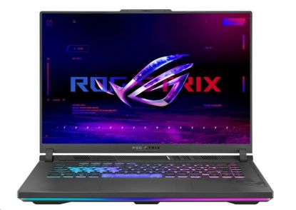 Obrázek ASUS NTB ROG Strix G16 (G614JV- N4118W), i7- 13650HX, 16" 2560 x 1600, 16GB, 1TB SSD, RTX 4060, W11 Home, Gray