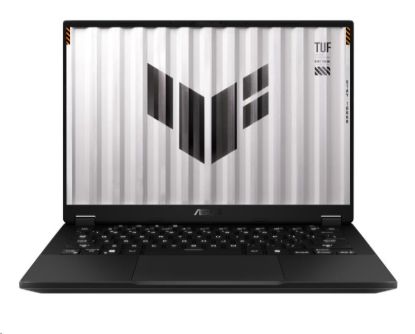 Obrázek ASUS NTB TUF Gaming (FA401WV- RG046X), AI9- HX370, 14" 2560 x 1600, 32GB, 1TB SSD, RTX 4060, W11 Pro, Gray