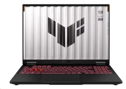 Obrázek ASUS NTB TUF Gaming A16 (FA608WV- RL006), AI9- HX370, 16" 1920 x 1200, 32G, 1TB SSD, RTX 4060, No OS, Gray