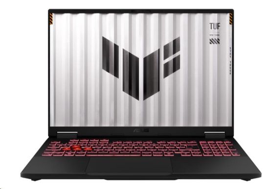 Obrázek ASUS NTB TUF Gaming A16 (FA608WV- RL006), AI9- HX370, 16" 1920 x 1200, 32G, 1TB SSD, RTX 4060, No OS, Gray