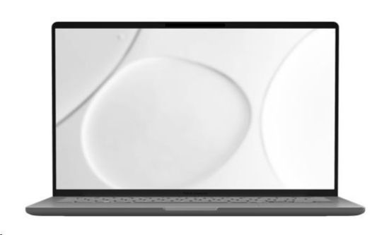 Obrázek ASUS NTB Zenbook 14 (UX3407QA- OLED267W), QS X- X1- 26- 100, 14" 1920 x 1200, 16GB, 512GB SSD, QAdreno, W11 Home, Gray