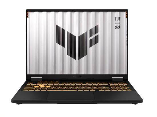 Obrázek ASUS TUF Gaming F16 (FX608JM- RV014), i5- 13450HX, 16" FHD+, 16GB, 1TB SSD, UHD+RTX 5060, No OS, Jaeger Gray