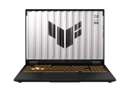 Obrázek ASUS NTB TUF Gaming F16 (FX608JM- RV008W), i5- 13450HX, 16" FHD+, 16GB, 512GB SSD, UHD+RTX 5060, W11 Home, Jaeger Gray