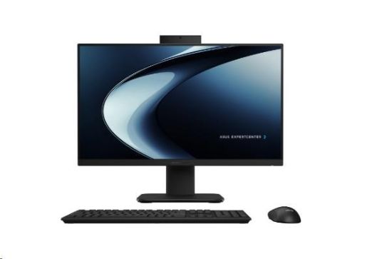 Obrázek ASUS PC AiO ExpertCenter P44 (P440VAK- BPC038XA), i3- 1315U, 23.8" FHD, 8GB, 512GB SSD, Intel, W11 Pro Edu, Black