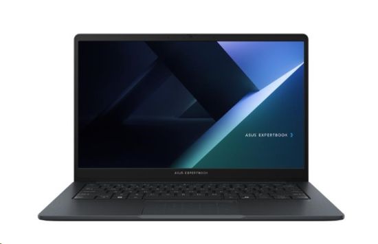 Obrázek ASUS NTB ExpertBook BM (BM1403CDA-S60610), R5-7535U, 14" 1920 x 1080, 16GB, 512GB SSD, Radeon, No OS, Gray