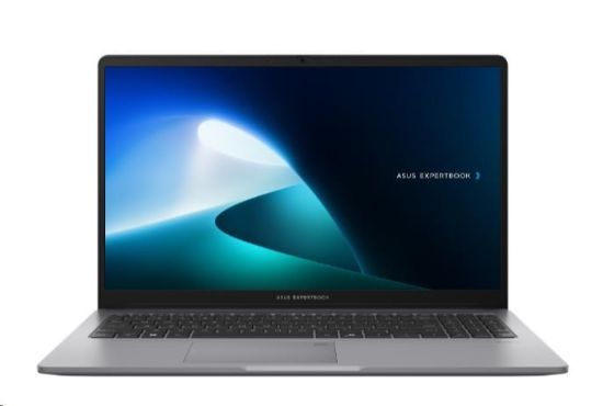 Obrázek ASUS NTB ExpertBook P1 (P1503CVA- S71161X), i5- 13420H, 15.6" 1920x1080, 16GB, 512GB SSD, UHD, W11 Pro, Misty Grey