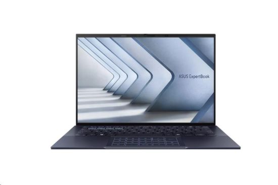 Obrázek ASUS NTB ExpertBook B9 (B9403CVAR- OLED732X), i7- 150U, 14" 2880 x 1800, 32GB, 2TB SSD, Intel Graphics, W11 Pro, Black