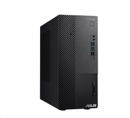 Obrázek ASUS PC Desktop ExpertCenter D7 (D700ME- 313100051X), i3- 13100, 15L, 16GB, 512GB SSD, W11 Pro, Black