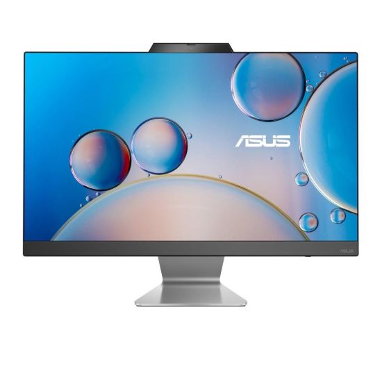 Obrázek ASUS PC AiO ExpertCenter E3 (E3402WVAK-BPC024W), i5-1335U, 23.8" 1920 x 1080, 16GB, 1TB SSD, UHD, W11 Home, Black