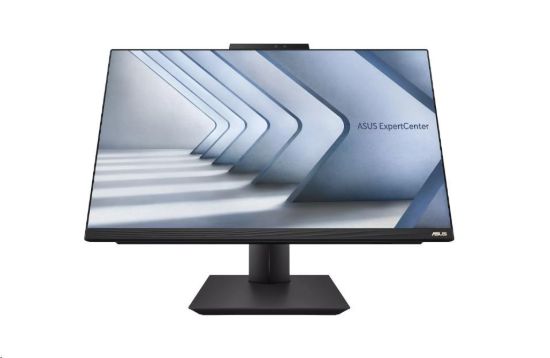 Obrázek ASUS PC AiO ExpertCenter A5 (A5702WVAK- BPE016X), i7- 1360P, 27" 1920 x 1080, 32GB, 1TB SSD, Iris X, W11 Pro, Black