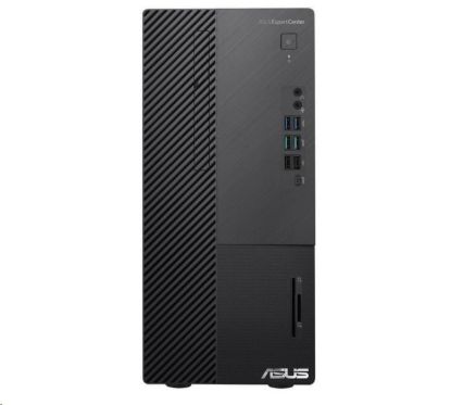 Obrázek ASUS PC Desktop ExpertCenter D7 (D700ME- 513500186X), i5- 13500, 16GB, 512GB SSD, N/ A, W11 Pro, Black