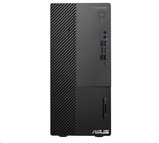 Obrázek ASUS PC Desktop ExpertCenter D7 (D700ME- 513500186X), i5- 13500, 16GB, 512GB SSD, N/ A, W11 Pro, Black