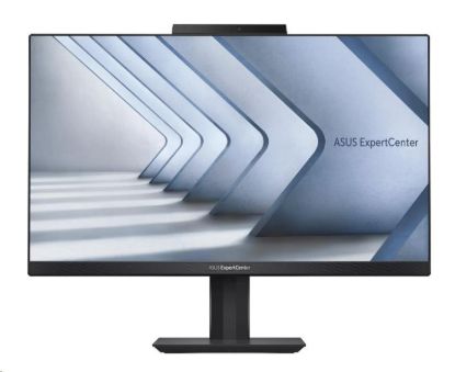 Obrázek ASUS PC AiO ExpertCenter E5 (E5402WVARK- BPC029XA), core 5- 120U, 23.8" 1920 x 1080, 8GB, 512GB SSD, W11 Pro Edu, Black