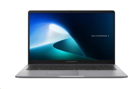 Obrázek ASUS NTB ExpertBook P1 (P1503CVA- NJ0202X), i3- 1315U, 15.6" 1920 x 1080, 8GB, 256GB SSD, UHD, W11 Pro, Grey