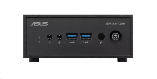 Obrázek ASUS PC PN42- SN063AV Intel N100: 4C/ 4T, 0.8/ 3.7GHz (6W) DDR4 4G 128GB WIFI VGA WIN11PRO