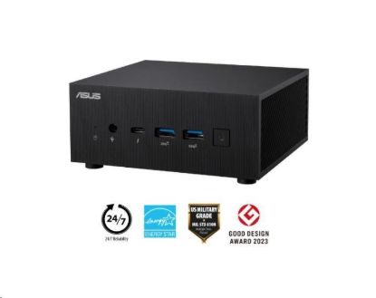 Obrázek ASUS PC PN64- BB7004MDE1 i7- 13700H bez RAM 2*M.2 Slot+ 1* 2.5" Slot Intel WiFi 6E AX210 +BT5.2 HDMI