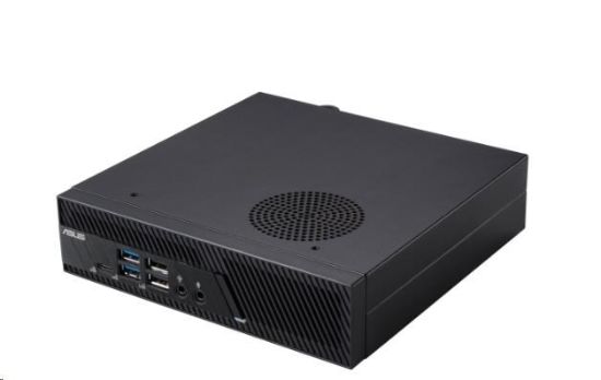 Obrázek ASUS PC PB63- B5046AH (90MS02R1- M001E0), i5- 13400, 16GB, 512GB SSD, UHD, Win 11 Pro, Black