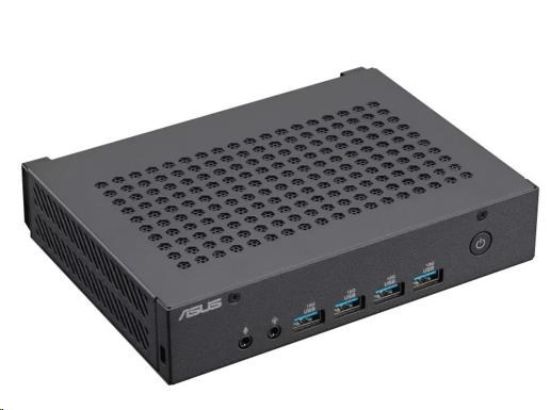 Obrázek ASUS PC PN43- B 2S (90MR0172- M00030), N100, UHD, No OS, Black