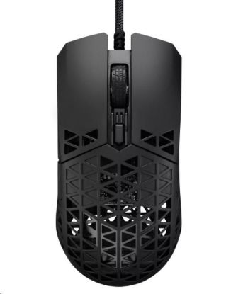 Obrázek ASUS myš TUF GAMING M4 AIR (P307), USB, černá