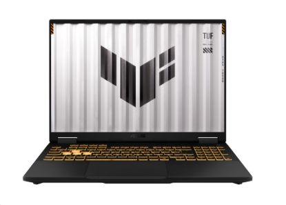 Obrázek ASUS NTB TUF Gaming F16 (FX608JP-RV006W), i5-13450HX, 16" FHD+, 16GB, 1TB SSD, UHD+RTX 5070, W11 Home, Jaeger Gray