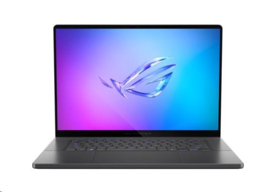Obrázek ASUS NTB ROG Zephyrus G16 (GA605KH- NEBULA002X), AI 7 350, 16" 2560x1600, 32GB, 1TB SSD, Radeon+RTX 5050, W11Pro, Gray