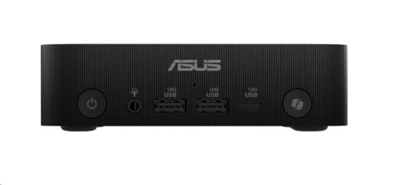Obrázek ASUS mini PC ExpertCenter PN54 (PN54- S50004NN), AMD Ryzen AI5- 340, 16GB, 512GB SSD, Radeon Graphics, mini PC, Black