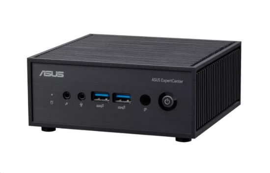 Obrázek ASUS Mini PC ExpertCenter PN42 (PN42- B- SN0102MV), N100, UHD, No OS, Black