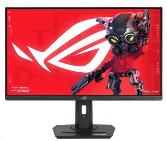 Obrázek ASUS LCD 27" XG279CNS ROG Strix Full HD 1920 x 1080 IPS 380Hz 0.3ms GTG USB Type- C DisplayHDR™ 400