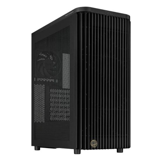 Obrázek ASUS case PROART PA401 MESH PWM, ATX, 2x 160mm Fan, 1x 120mm Fan, Fan Hub, černá