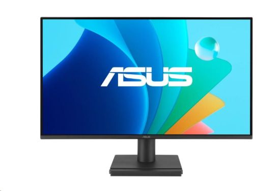 Obrázek ASUS LCD VA259HGA, 24.5" FHD, 120Hz, 300nits, 1ms, 178/ 178, HDMI, VGA, Audio, Repro, VESA, Black