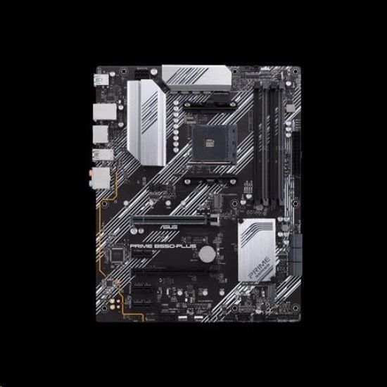 Obrázek BAZAR - ASUS MB Sc AM4 PRIME B550-PLUS, AMD B550, 4xDDR4, 1xDP, 1xHDMI - Po opravě (Bez příslušenství)