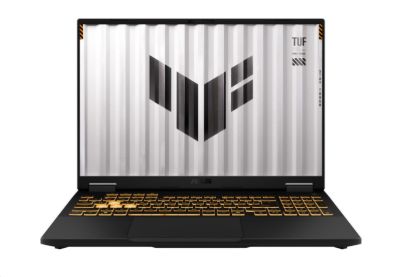 Obrázek ASUS NTB TUF Gaming F16 (FX608JH-RV010), i5-13450HX, 16" 1920x1200, 16GB, 512GB SSD, UHD+RTX 5050, No OS, Jaeger Gray