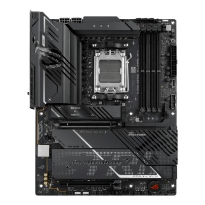 Obrázek ASUS MB Sc AM5 ROG STRIX X870E- H GAMING WIFI7, 4xDDR5, 1xHDMI, 2xThunderbolt, ATX