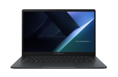 Obrázek ASUS NTB ExpertBook B1 (B1403CVA- S61263XA), i5- 13500H, 14" FHD, 16GB, 512GB SSD, UHD, W11 Pro Edu, Gentle Gray