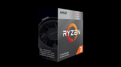 Obrázek CPU AMD RYZEN 3 3200G, 4- core, 3.6 GHz (4 GHz Turbo), 6MB cache (2+4), 65W, socket AM4, Wraith Stealh, Radeon RX VEGA 8